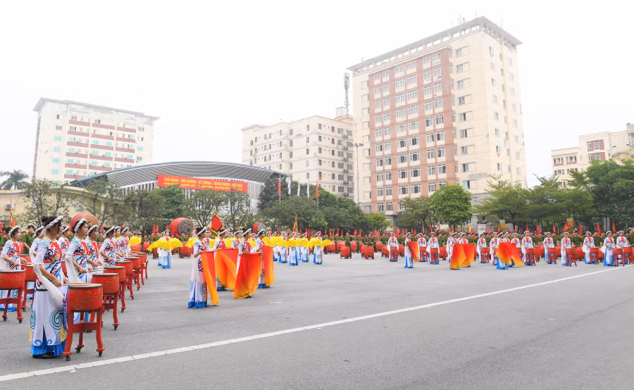 Học viện CSND khai giảng năm học mới 2023-2024 -0