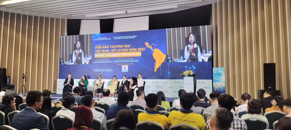 Thúc đẩy xuất khẩu sang thị trường Mỹ Latinh -0