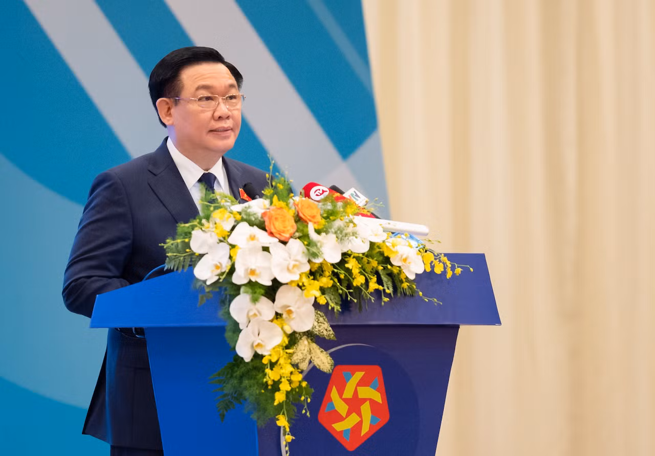 Thúc đẩy phát triển bền vững thông qua chuyển đổi số và đổi mới sáng tạo -0