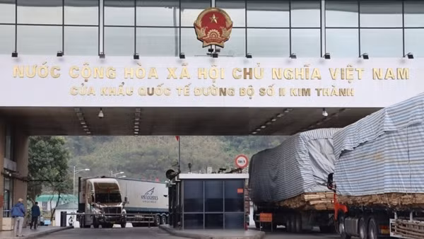 Trung Quốc là đối tác đầu tiên của Việt Nam đạt quy mô kim ngạch xuất nhập khẩu 100 tỷ USD trong năm 2023