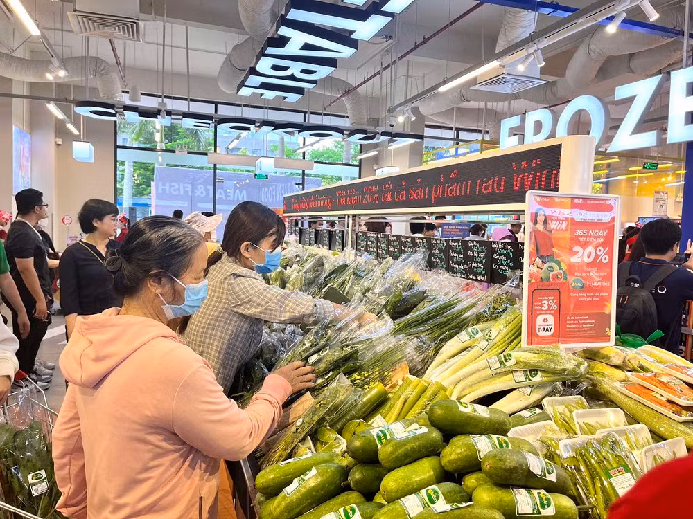Masan 10 năm được vinh danh Top 50 Công ty kinh doanh hiệu quả nhất Việt Nam -0
