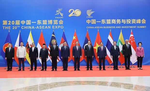 Thủ tướng Phạm Minh Chính dự khai mạc CAEXPO và CABIS 2023 -0