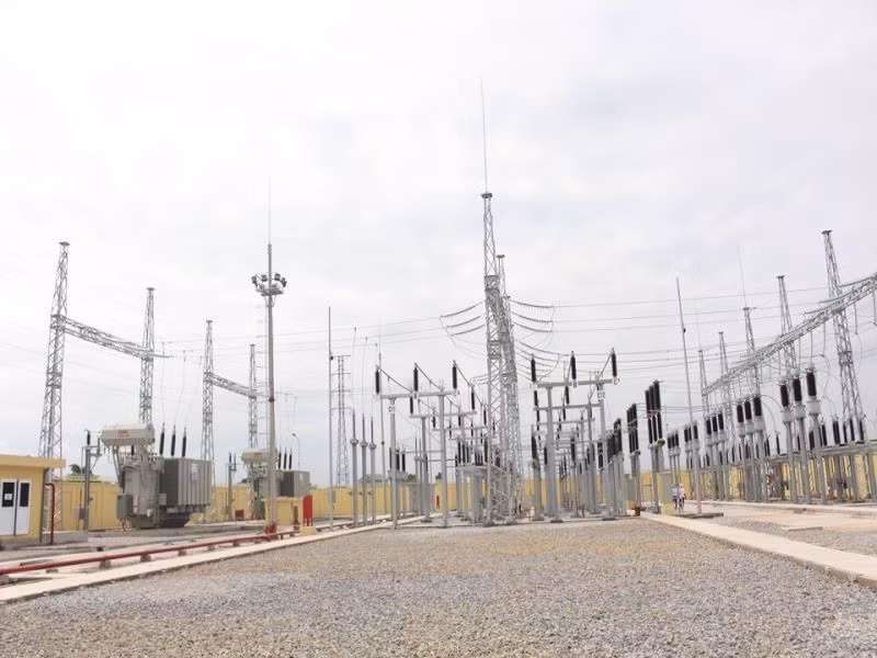 PC Thái Nguyên đóng điện thành công dự án đường dây và Trạm biến áp 110kV Yên Bình 8 -0