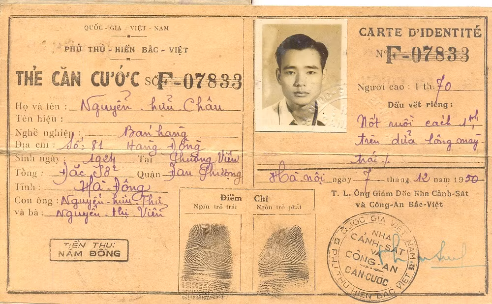 Nguyễn Tài - Tư Trọng và những bí danh đầy ý nghĩa -0