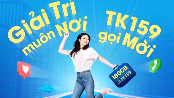 Đặc quyền giải trí vô hạn với các gói cước mới từ MobiFone