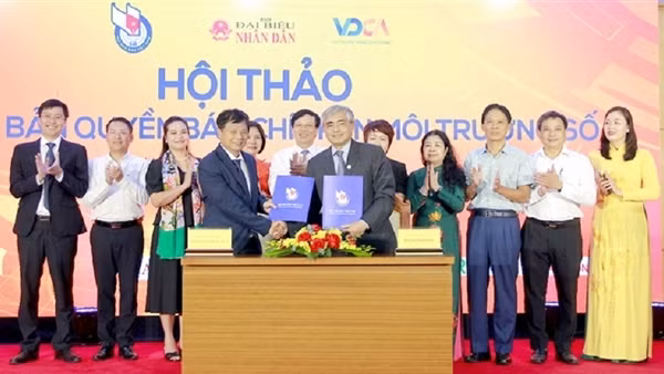 Cấp bách bảo vệ bản quyền báo chí trên môi trường số