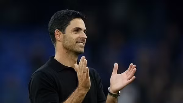 Phá dớp không thắng trên sân Everton sau 6 năm, HLV Arsenal nói gì?