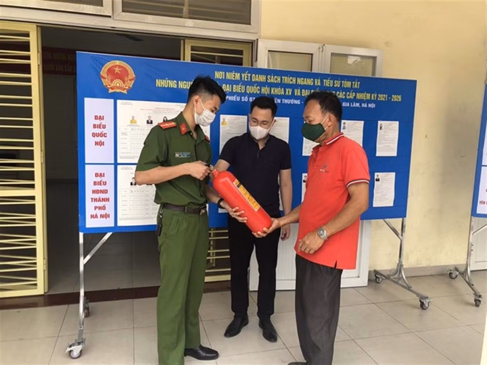 Nâng cao hiệu quả công tác quản lý nhà nước về phòng cháy, chữa cháy và cứu nạn, cứu hộ -0