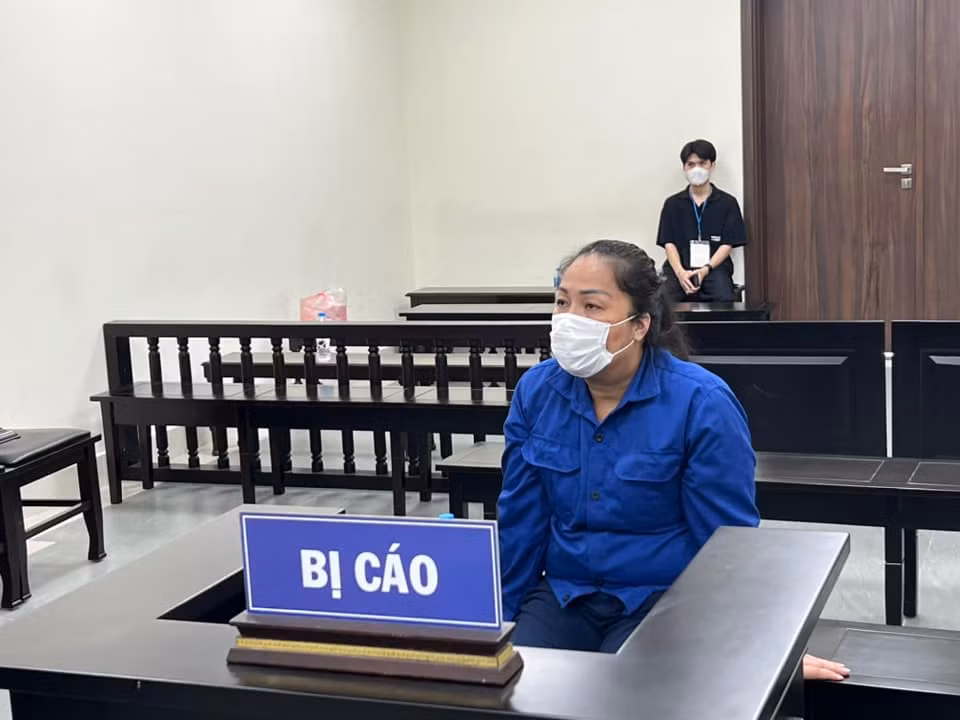 Người đàn bà chiếm đoạt 3 tỷ đồng từ lừa “chạy án” lĩnh 15 năm tù -0