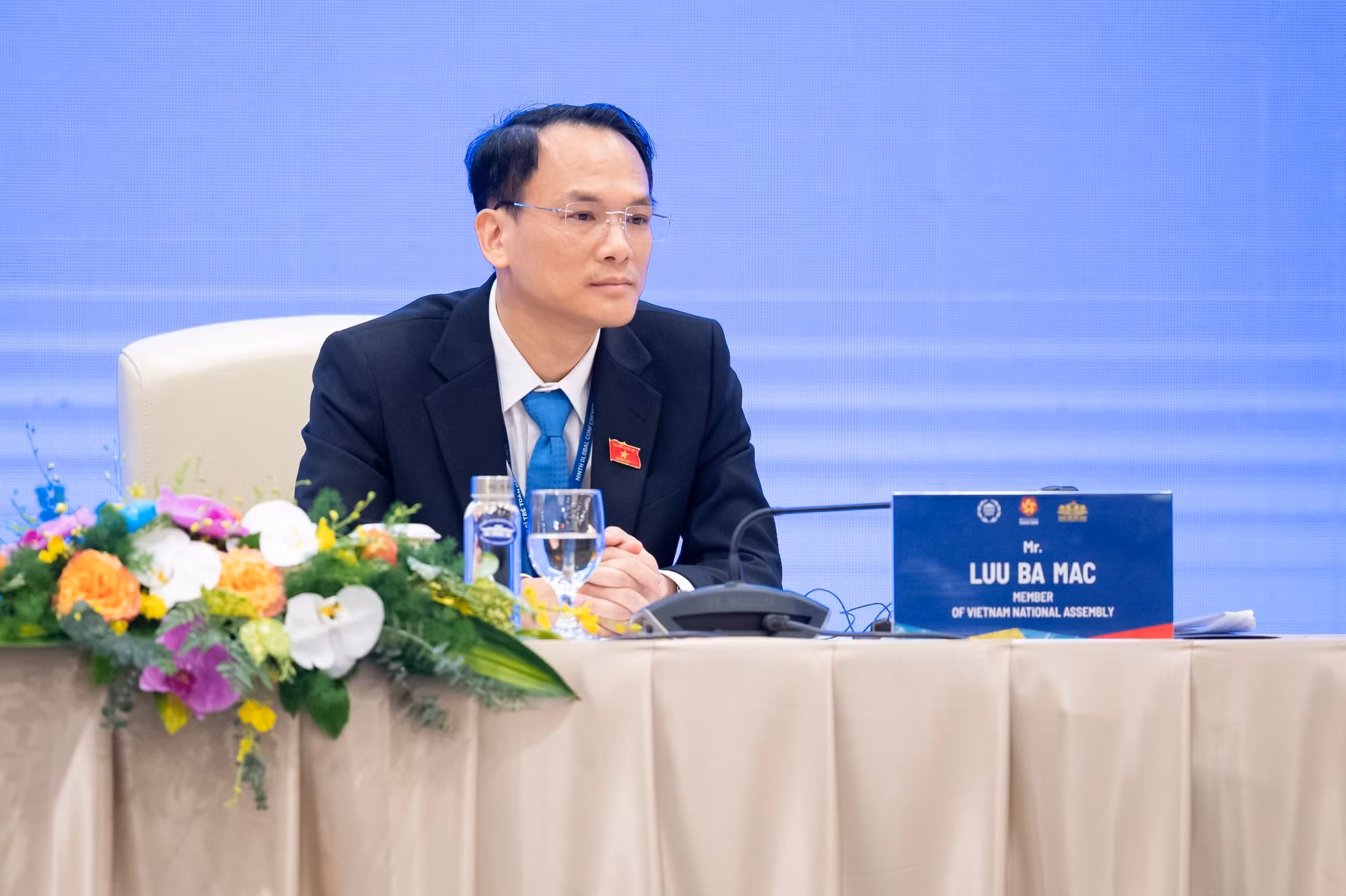 Nghị sĩ trẻ toàn cầu hiến kế chuyển đổi số hiệu quả, thúc đẩy phát triển bền vững -0