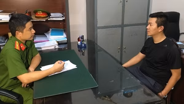 Khởi tố “ông trùm” đứng sau công ty bất động sản lừa đảo