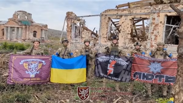 Ukraine tuyên bố giành làng chiến lược gần Bakhmut