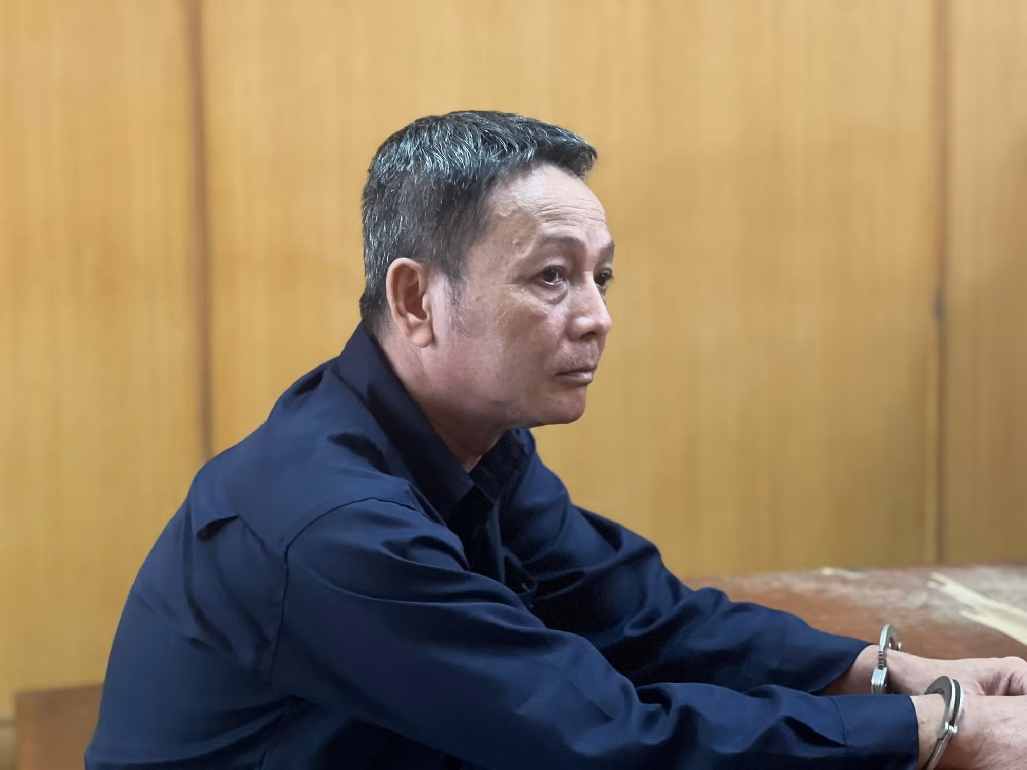 Mua bán ma túy lãi giả, tù thật -0