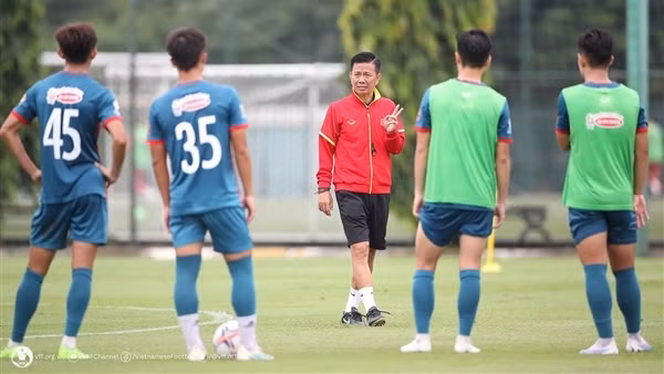 Hành trình mới của đội tuyển Olympic Việt Nam