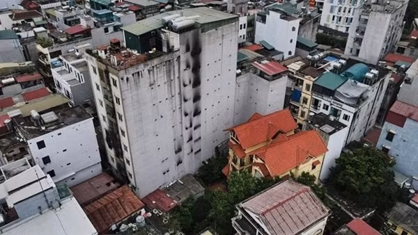 Hà Nội tổng kiểm tra chung cư mini trên nguyên tắc "không có vùng cấm, không có ngoại lệ"