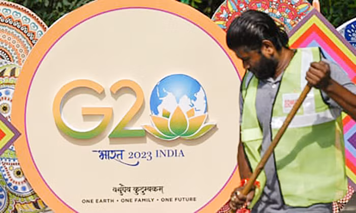 G20 và khát vọng mang tên Ấn Độ -0