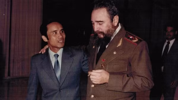 “Rafa” và ký ức chuyến thăm đặc biệt của Chủ tịch Fidel Castro tới Việt Nam