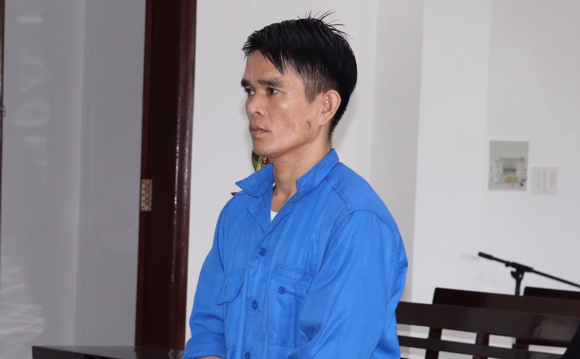 Lãnh 30 năm tù vì vận chuyển, tàng trữ ma túy -0