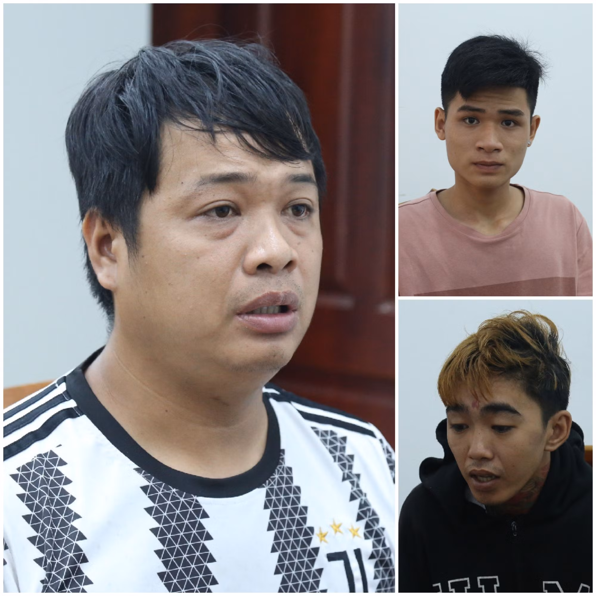 Chế tạo súng rồi rao bán trên mạng xã hội -0