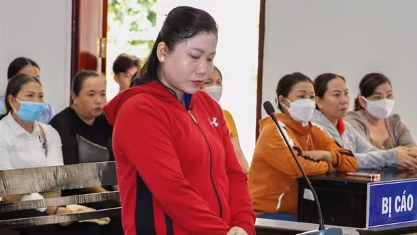Nữ chủ hụi lãnh án 16 năm tù vì chiếm đoạt hơn 3 tỷ đồng