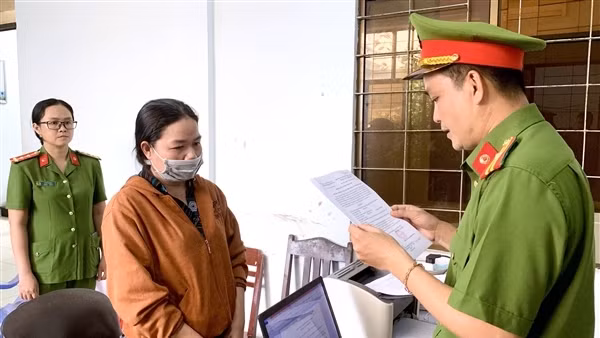 Bắt tạm giam chủ hụi ở Bạc Liêu lừa đảo trên 1,6 tỷ đồng