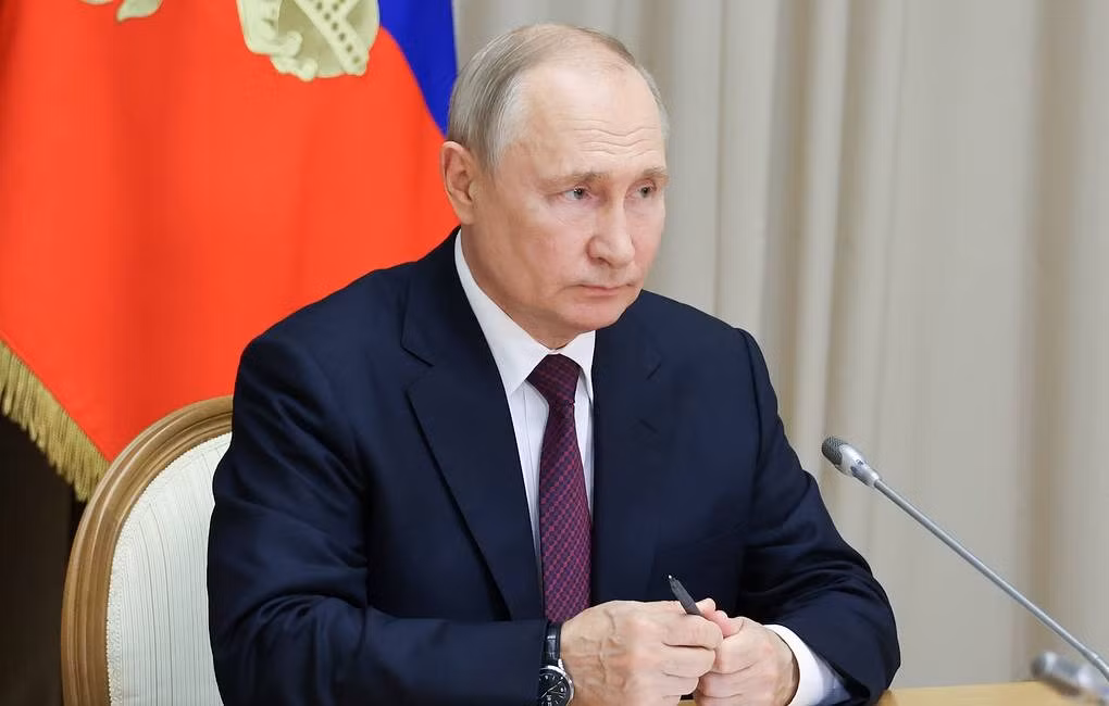 Tổng thống Nga khuyên Ukraine 