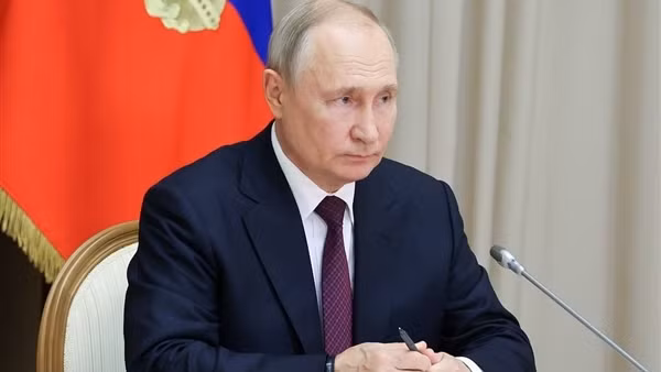 Tổng thống Nga Vladimir Putin tái khẳng định sẵn sàng đàm phán với Ukraine