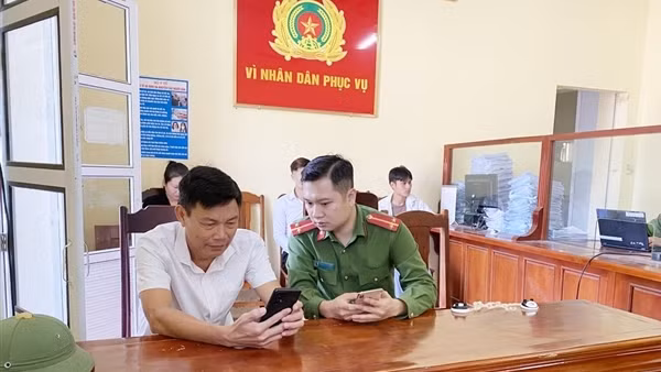 Rút ngắn thời gian cấp CCCD nhờ dịch vụ công trực tuyến