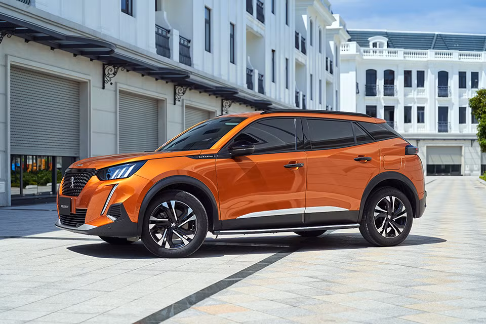 Peugeot Việt Nam triển khai giá ưu đãi mới chỉ 749 triệu đồng&nbsp;cho bộ 3 SUV cao cấp -0