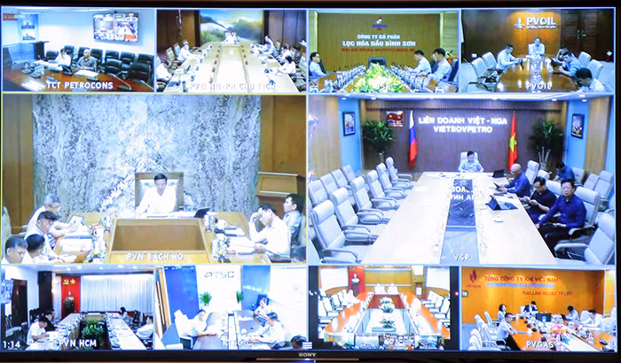 Petrovietnam mở rộng quy mô, tăng tốc tái tạo mô hình kinh doanh -1