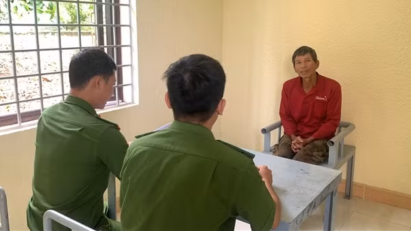 Bắt cặp vợ chồng lừa đảo mua bán đất rồi bỏ trốn