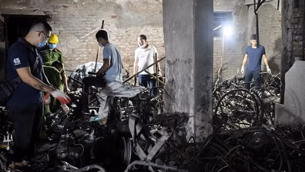 Phòng ngừa cháy, nổ liên quan đến chập điện