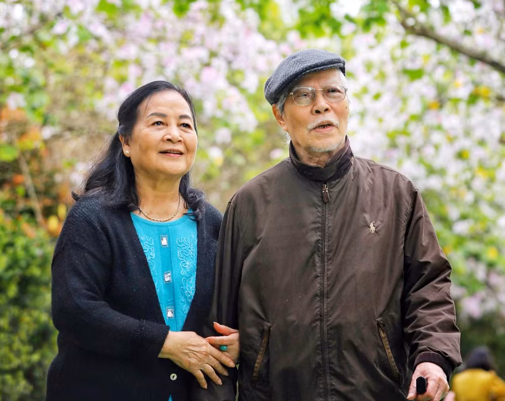 Nghệ sĩ nhân dân Ngọc Lan: Sống cùng ký ức -0
