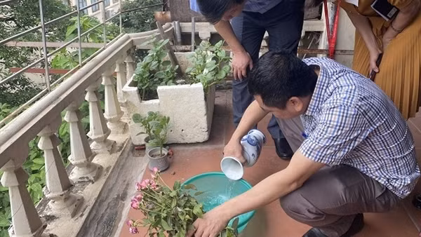 Tự truyền dịch tại nhà, cô gái trẻ mắc sốt xuất huyết tử vong
