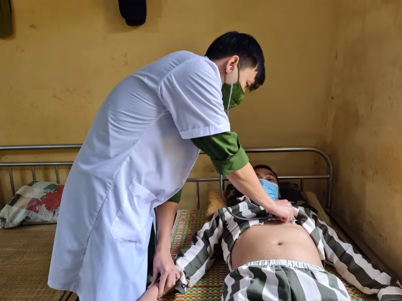 Sửa đổi, bổ sung Nghị định quy định chi tiết thi hành một số điều của Luật Thi hành án hình sự -0
