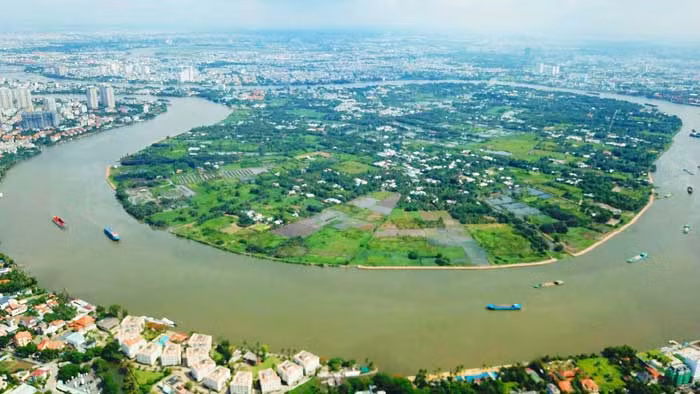 Quy hoạch treo và câu hỏi không đáp án -0