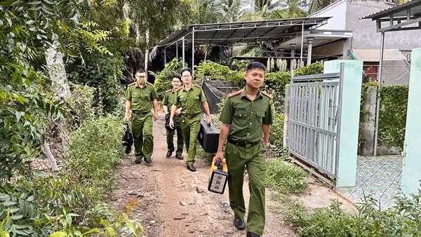 Điều tra nghi án mẹ sát hại con trai 2 tháng tuổi