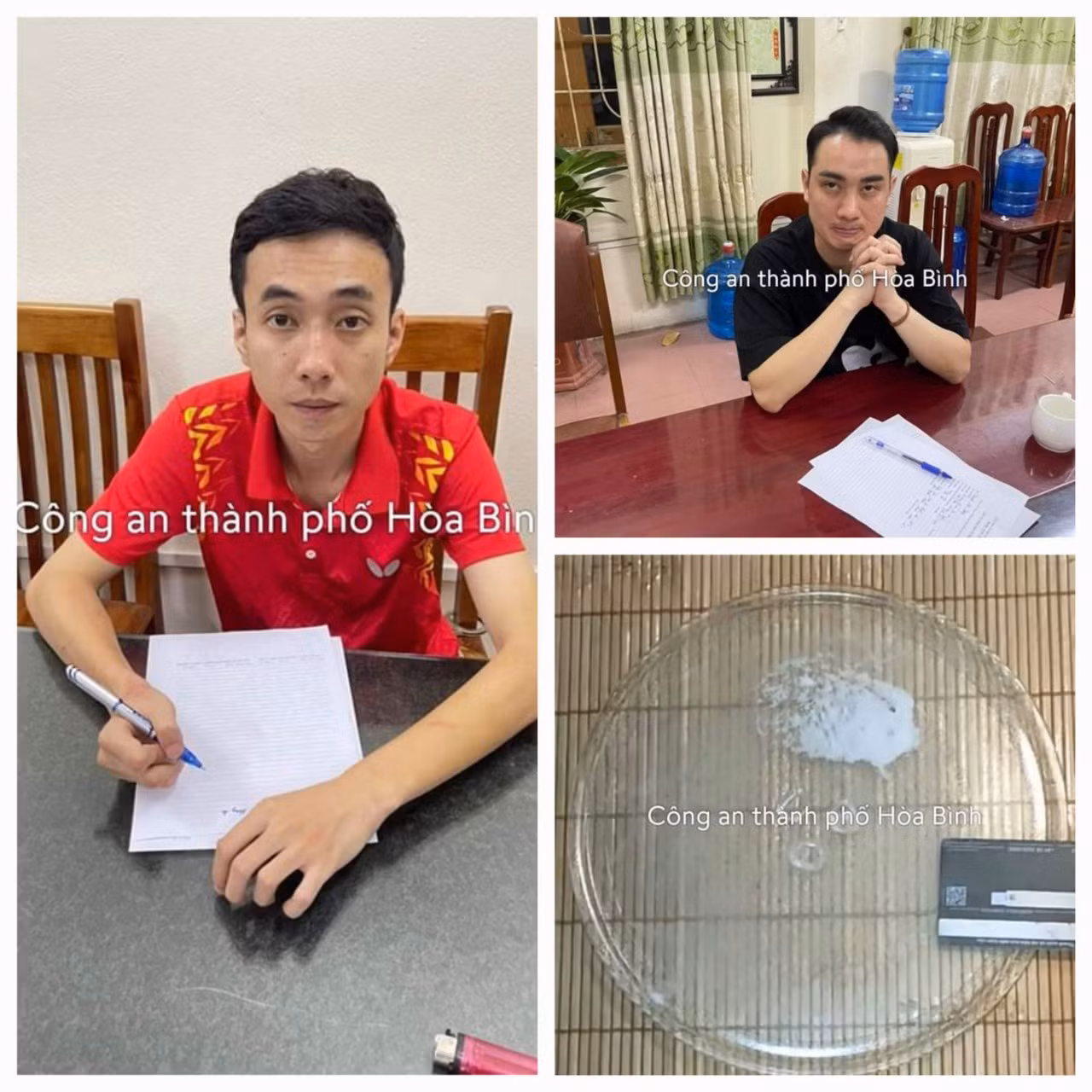 Phát hiện 9 người dương tính với ma túy tại căn hộ -0