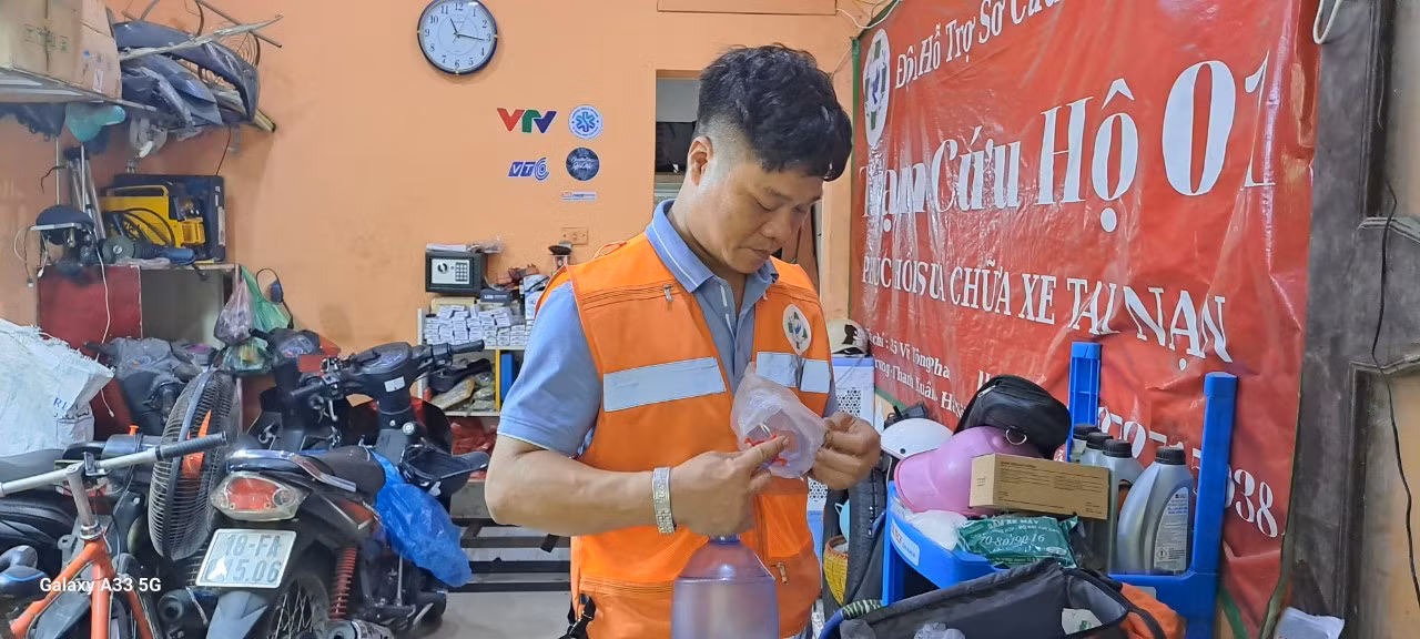 Tình người trong vụ hỏa hoạn ở chung cư mini -0