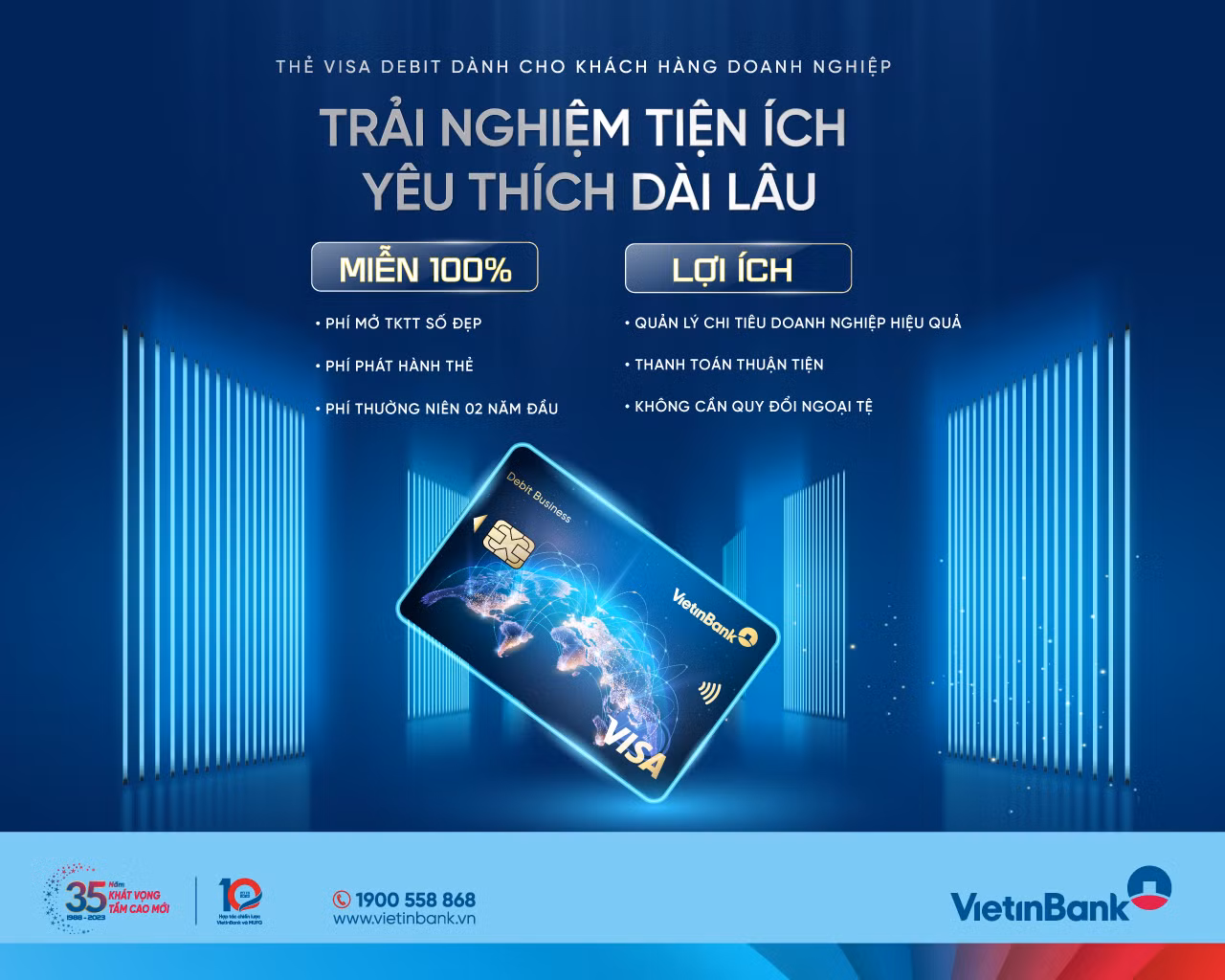 Giải pháp quản trị tài chính dễ dàng cho khách hàng doanh nghiệp -0
