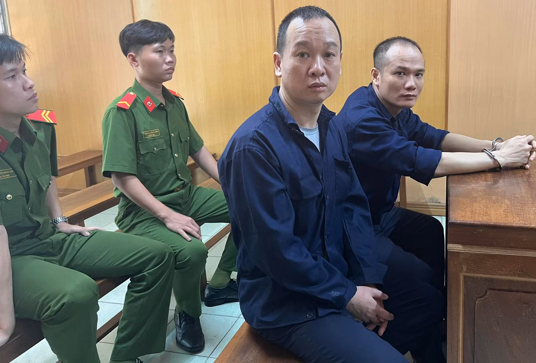 Vận chuyển gần nửa tạ ma tuý, hai đối tượng lãnh án tử hình -0