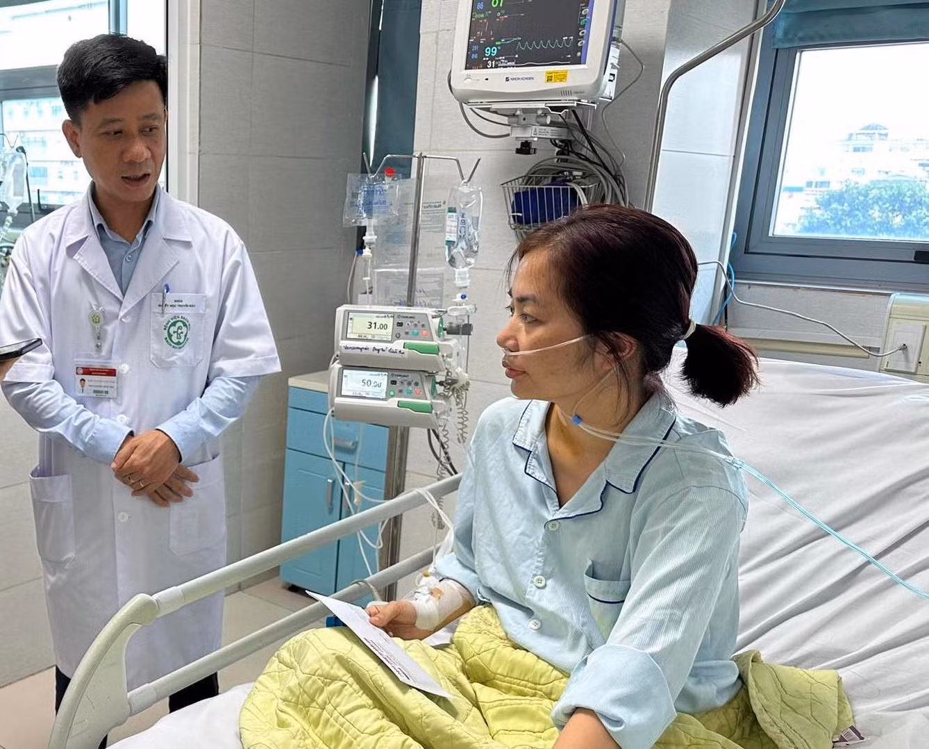 Vụ cháy chung cư mini: Những kỹ năng thoát nạn trong giây phút sinh - tử -0