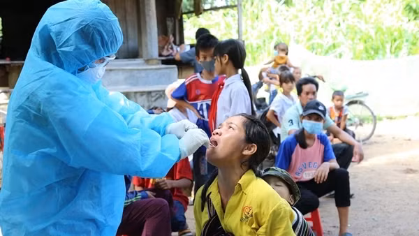 3 ca tử vong vì bạch hầu, yêu cầu khẩn trương phát hiện sớm ca bệnh