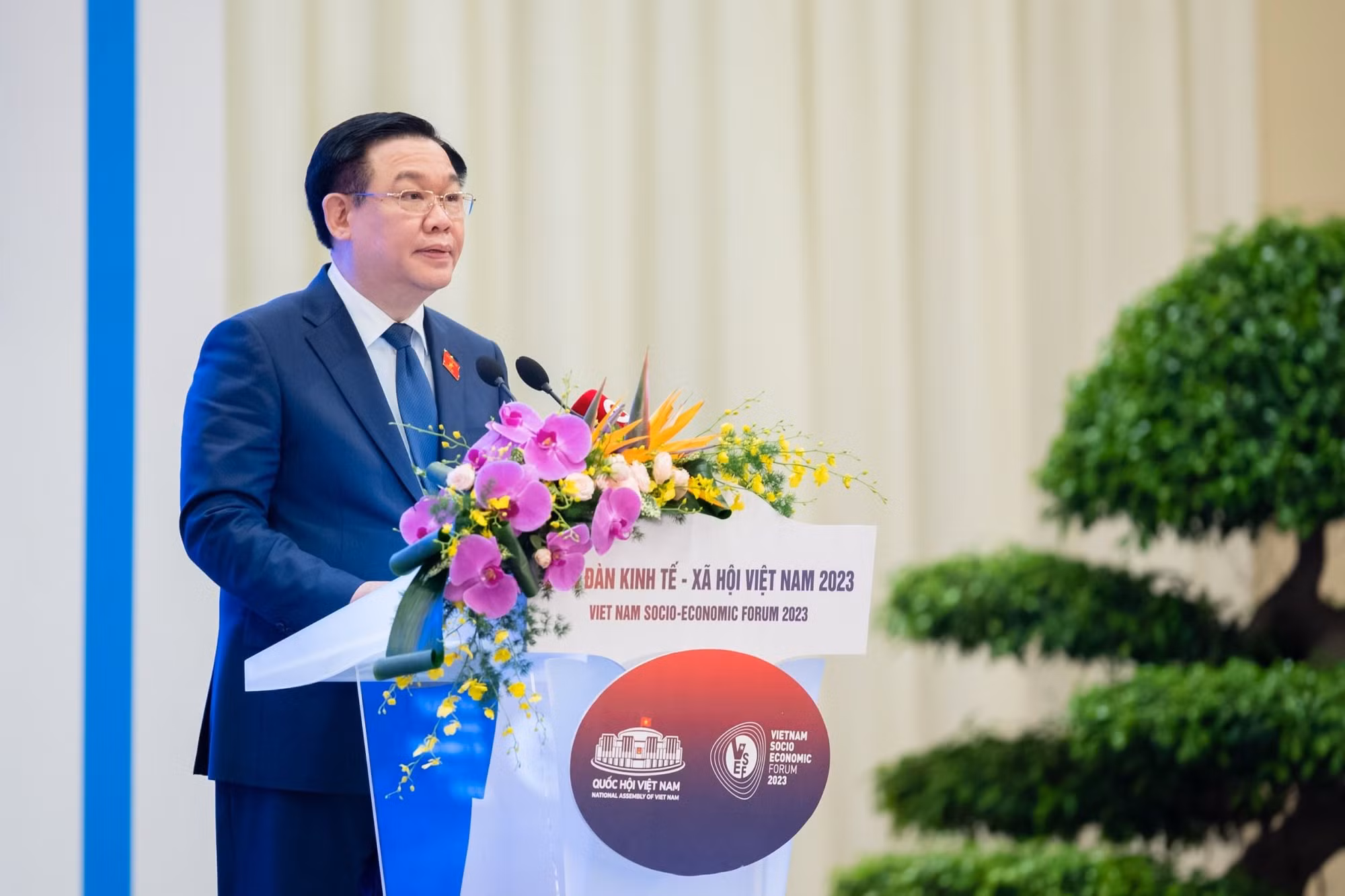 Chủ tịch Quốc hội: Cần “làm mới” các động lực tăng trưởng cũ -0