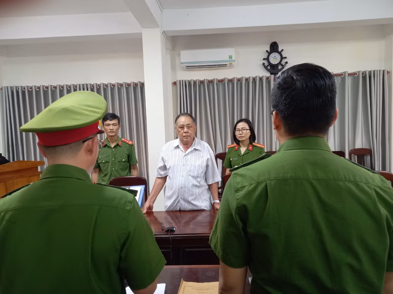  Gây thất thoát hơn 10 tỷ đồng, cựu Giám đốc Sở Tài chính tỉnh Phú Yên bị khởi tố -0
