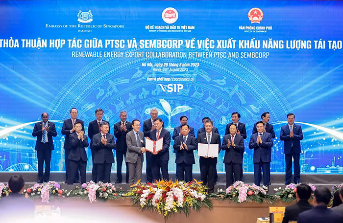 Petrovietnam mở rộng quy mô, tăng tốc tái tạo mô hình kinh doanh -0
