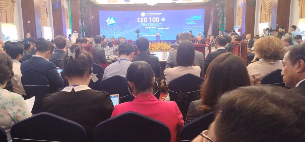  TP Hồ Chí Minh gặp gỡ 100 CEO để hiến kế tăng trưởng xanh -0