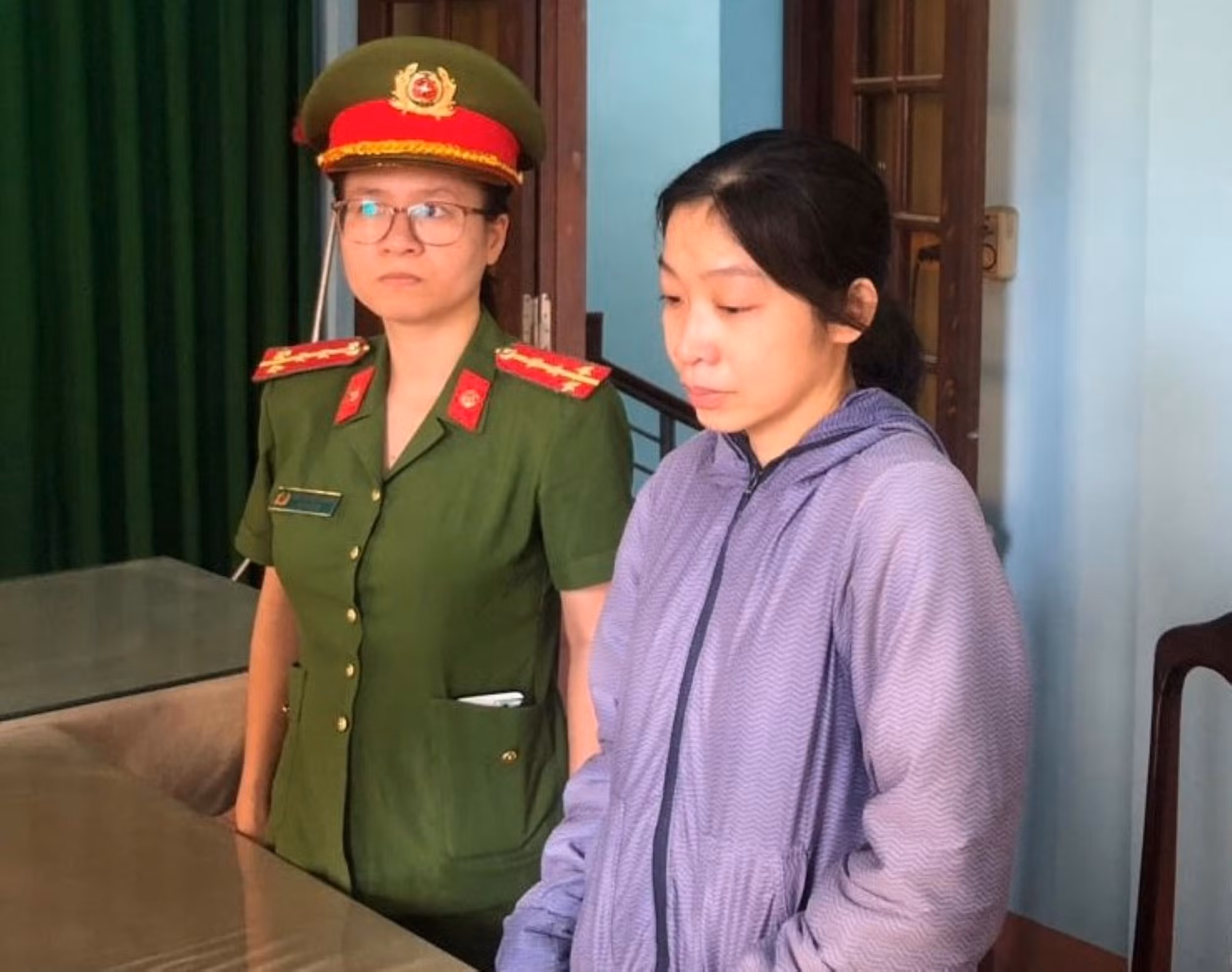 Bắt giam nguyên nhân viên ngân hàng lừa đảo chiếm đoạt nhiều tỷ đồng -0