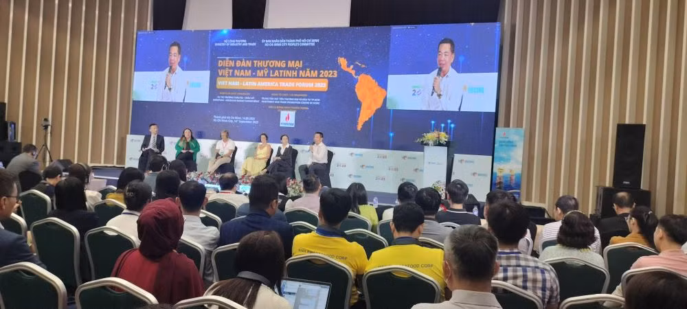 Thúc đẩy xuất khẩu sang thị trường Mỹ Latinh -0