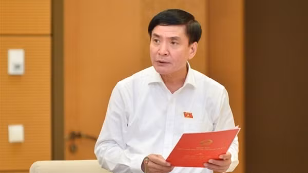 Quốc hội sẽ lấy phiếu tín nhiệm đối với các chức danh do Quốc hội bầu hoặc phê chuẩn